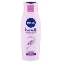 Nivea Hair Milk Natural Shine 400Ml Women  Šampūns