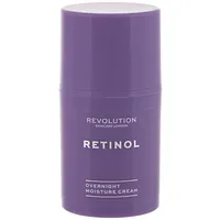 Revolution Skincare Retinol Overnight 50Ml Women  Nakts krēms