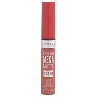 Rimmel London Lipstick Lasting Mega Matte Matt  Lūpu krāsa