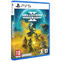 Sony Ps5 Helldivers 2 711719578611 spēle