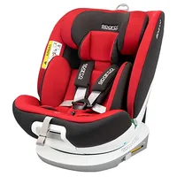 Sparco Sk3000 Red Sk3000IRd 40-150 cm Autokrēsls
