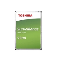 Toshiba Bulk S300 Surveillance 6Tb Hdd Hdwt360Uzsva disks