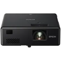 Epson Ef-11 data projector Short throw 1000 Ansi lumens 3Lcd 1080P 1920X1080 Black V11Ha23040 Projektors