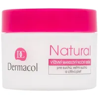 Dermacol Natural Almond 50Ml Women  Nakts krēms