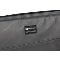 Natec Laptop Bag Boxer Lite 15.6 Black Nto-2054 Soma portatīvajam datoram