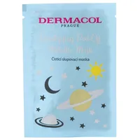Dermacol Beautifying Peel-Off Metallic Mask Cleansing 15Ml Women  Sejas maska