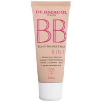 Dermacol Bb Beauty Balance Cream 8 In 1 30Ml  Krēms