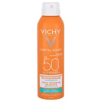 Vichy Capital Soleil Invisible Hydrating Mist 200Ml  Saules aizsargājošs losjons ķermenim