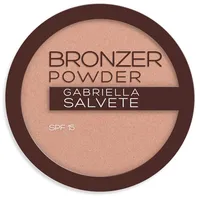 Gabriella Salvete Bronzer Powder 02 8G  Pūderis