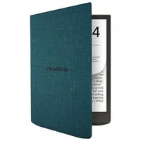 Pocketbook Hn-Fp-Pu-743G-Sg-Ww Green Aizsargapvalks