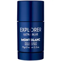 Mont Blanc Explorer Ultra Blue Men  Dezodorants