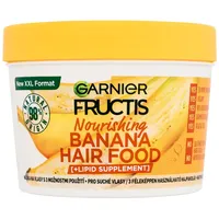 Garnier Fructis Hair Food Banana Nourishing Mask 400Ml Women  Matu maska