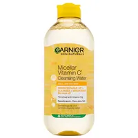 Garnier Skin Naturals Vitamin C Micellar Cleansing Water 400Ml  Micelārais ūdens