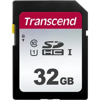 Transcend Silver 300S Sd Uhs-I U3 V30 R95/W45 32Gb Ts32Gsdc300S Atmiņas karte