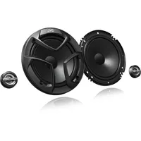 Jvc Cs-Js600 car speaker Round 2-Way 300 W Csj-S600 Auto skaļruņi