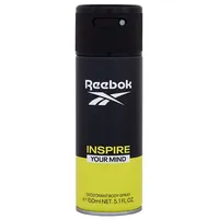 Reebok Inspire Your Mind 150Ml Men  Dezodorants