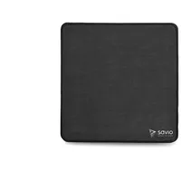 Savio Black Edition Precision Control S 25X25 Gaming mouse pad Pc Peles paliktnis