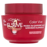 Loreal Elseve Color-Vive Mask 300Ml Women  Matu maska