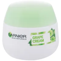 Garnier Skin Naturals Grape Cream 50Ml Women  Dienas krēms