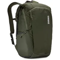 Thule Enroute Camera Backpack Tecb-125 Dark Forest 3203905  Soma