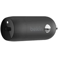 Belkin BoostCharge Smartphone, Tablet Black Usb Fast charging Auto Cca003Btbk Lādētājs