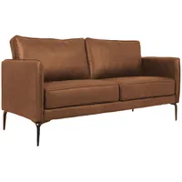 Evelekt Sofa Sofia 2-Seater, brown  Dīvāns