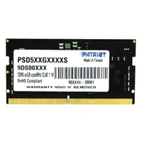 Patriot Memory Signature Psd532G48002S memory module 32 Gb 1 x Ddr5 4800 Mhz Operatīvā atmiņa Ram