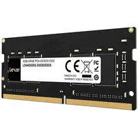 Lexar Nb Memory 16Gb Pc25600 Ddr4/So Ld4As016G-B3200Gsst  Operatīvā atmiņa Ram