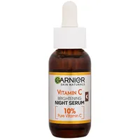 Garnier Skin Naturals Vitamin C Brightening Night Serum 30Ml Women  Ādas serums
