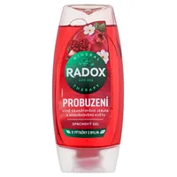 Radox Awakening Pomegranate And Apricot Blossom Shower Gel 225Ml Women  Dušas želeja