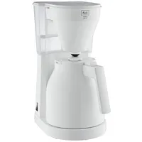 Melitta 1023-05 Fully-Auto Drip coffee maker Easy Therm Ii White Kafijas automāts