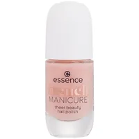 Essence French Manicure Pink  Nagu krāsa
