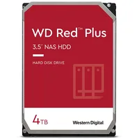 Wd Western Digital Red Plus 40Efpx internal hard drive 3.5 4000 Gb Serial Ata Iii Wd40Efpx Hdd disks