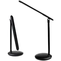 Colorway Led Table Lamp with Built-In Battery Cw-Dl02B-B Galda lampa