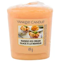 Yankee Candle Mango Ice Cream  Aromātiskā svece