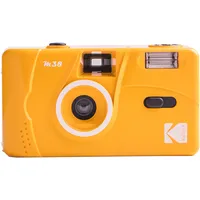 Kodak M38 Reusable Camera Yellow  Filmu kamera