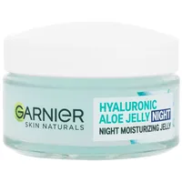 Garnier Skin Naturals Hyaluronic Aloe Night Moisturizing Jelly 50Ml Women  Nakts krēms