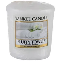 Yankee Candle Fluffy Towels  Aromātiskā svece
