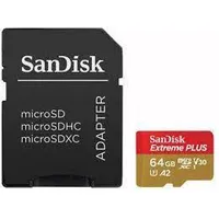 Sandisk Micro Sdxc 64Gb Uhs-3 Sdsqxbu-064G-Gn6Ma Atmiņas karte