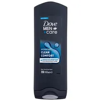 Dove Men  Care Hydrating Clean Comfort Dušas želeja