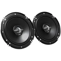 Jvc Cs-J620X car speaker 2-Way 300 W Round Csj-620X Auto skaļruņi