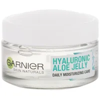 Garnier Skin Naturals Hyaluronic Aloe Jelly Daily Moisturizing Care 50Ml Women  Dienas krēms