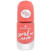 Essence Gel Nail Colour Coral  Nagu krāsa