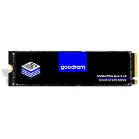 Goodram Px500 M2 Pcie Nvme 512Gb M.2 Pci Express 3.0 3D Nand Ssdpr-Px500-512-80-G2 Ssd disks
