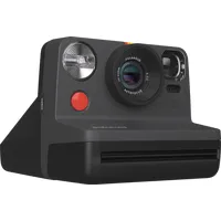 Polaroid Now Gen 2 Black  Ātrās drukas kamera