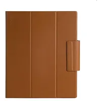 Onyx Magnetic Case Tab Ultra C Pro Brown 6949710309147 Aizsargapvalks