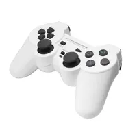 Esperanza Egg106W Gaming Controller Black, White Usb Gamepad Analogue / Digital Pc, Playstation 2, 3 Kontrolleris