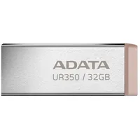 Adata Memory Drive Flash Usb3.2 32Gb/Brown Ur350-32G-Rsr/Bg Usb atmiņa
