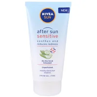 Nivea After Sun Sensitive Sos Cream-Gel 175Ml  Kopšanai pēc sauļošanās