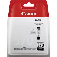 Canon Pgi-570Pgbk 0372C005 Tintes kasetne